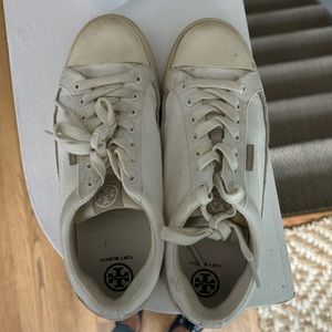 Tory Burch sneakers size 9!